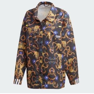 ADIDAS X HER Studio London Chainlink Jacket